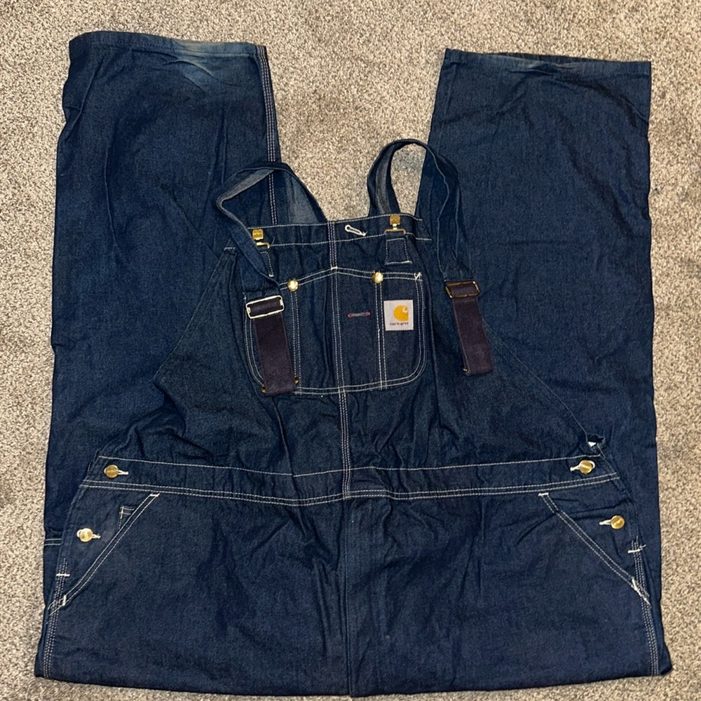 Men’s Carhartt Overalls/Bibs